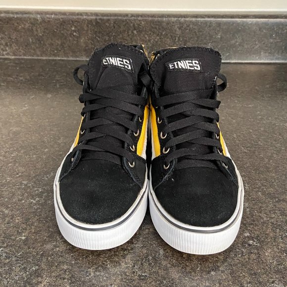 Etnies Shoes Etnies Rss High Skate Shoes Size 7 Poshmark